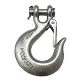 Industrial decorative steel hook
