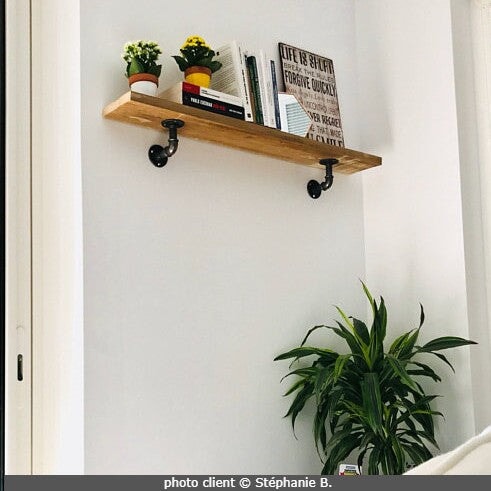 Equerre simple | Modèle 1 Wall Shelves & Ledges 