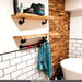 Equerre simple | Modèle 3 Wall Shelves & Ledges 