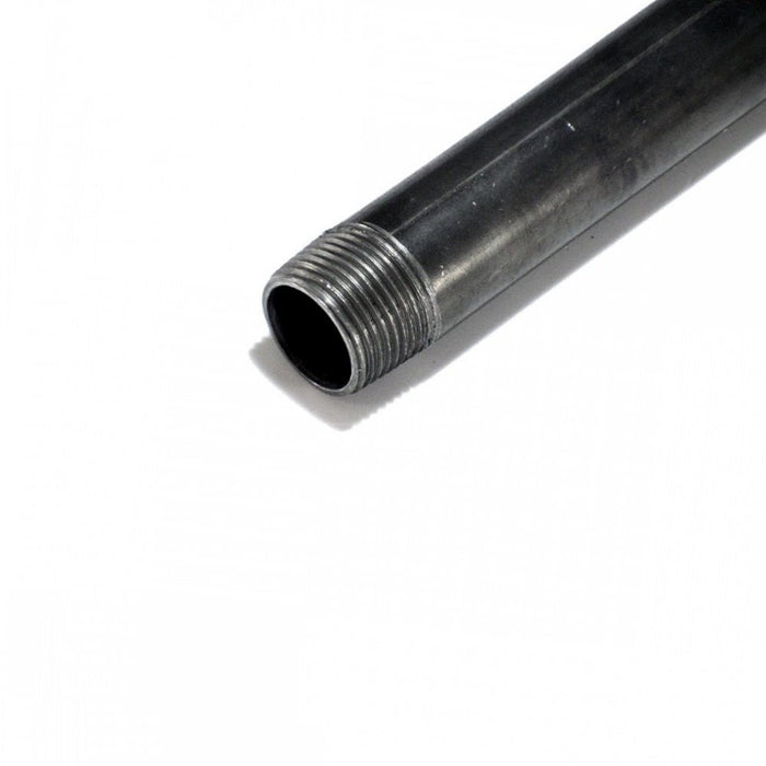 Tubo filettato maschio NPT da 1/2, 1 pezzo da 50 mm / 60 mm / 80 mm / 100 mm / 120 mm di lunghezza in ottone, raccordo idraulico lungo filettato per applicazioni esterne o marine Tubo filettato maschio NPT da 1/2, 1 pezzo da 50 mm / 60 mm / 80 mm / 100 mm / 120 mm di lunghezza in ottone, raccordo idraulico lungo filettato per applicazioni esterne o marine