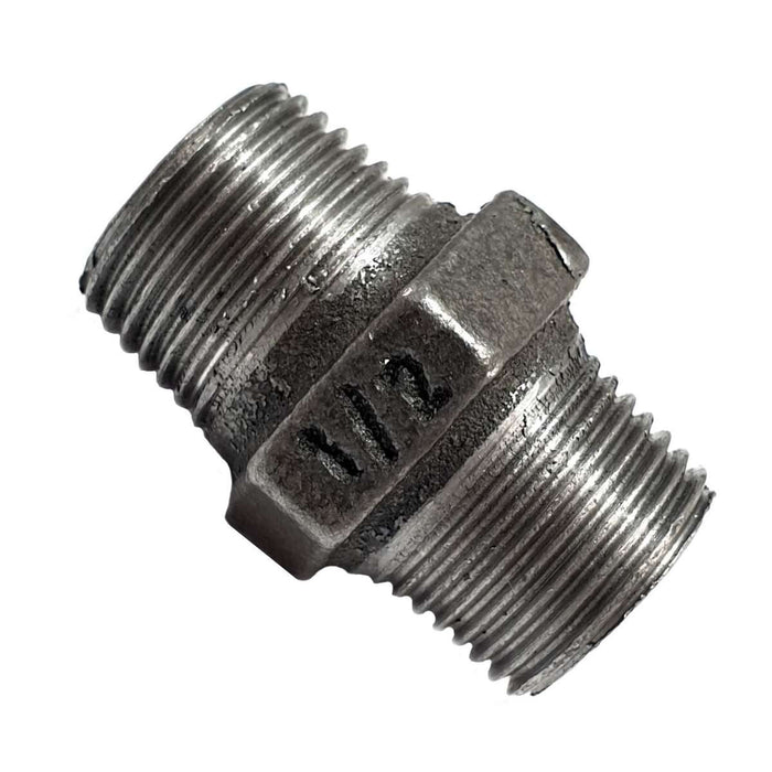 BGS Nipplo 1/4 Maschio 3222 - Attacco Per Aria Compressa, Qualità Professionale - Foto 7