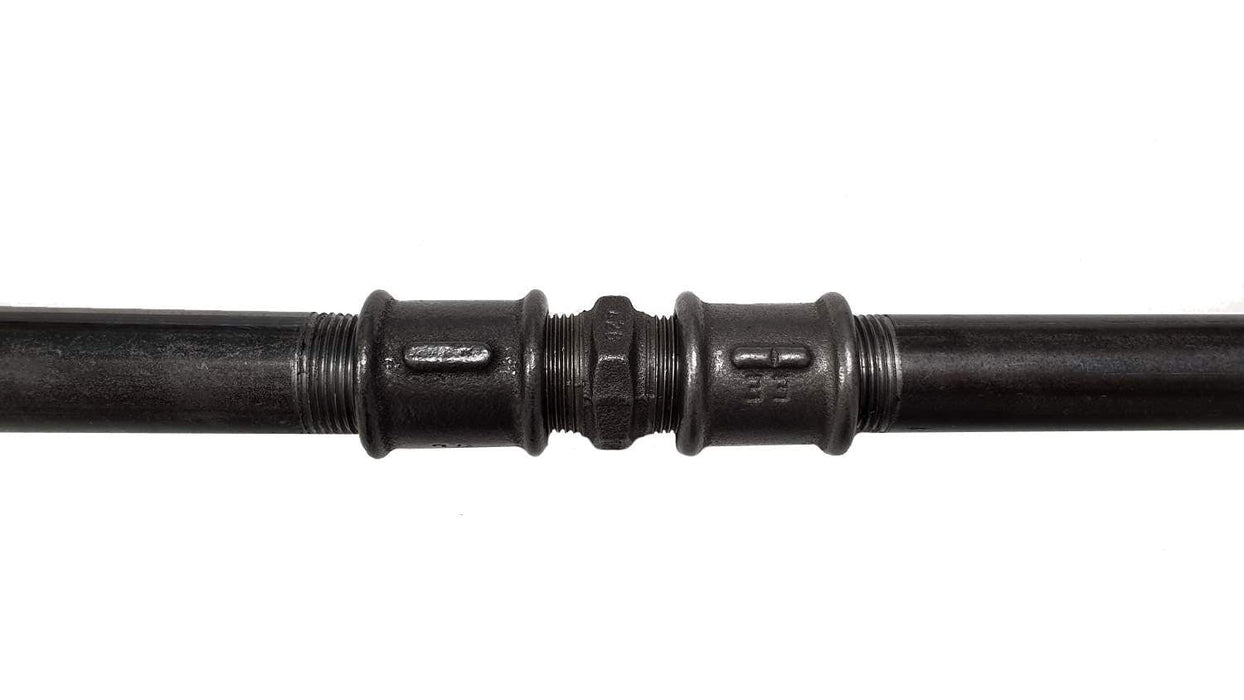 Adattatore Per Pompa Per Tubo Da Giardino 33,3 Mm Filettatura Maschio 333 Mm 86402921 - Foto 2