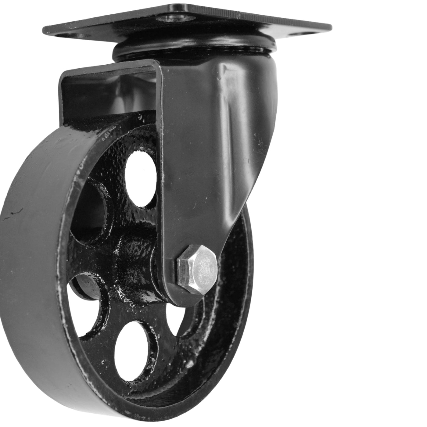 Roulette Noire En M tal 100mm Pour Cr er Et Relooker Vos Meubles roulette-noire-en-m-tal-100mm-pour-cr-er-et-relooker-vos-meubles