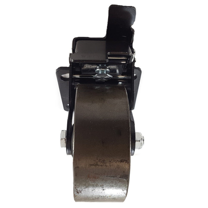 Ruote Proettant Per Mobl Ndustral N Metallo Ruote Proettant Per Tavolno Ruote Vntage - Foto 4