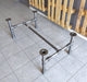 Structure table basse industrielle 