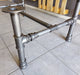 Structure table basse industrielle Structure acier XL (H42.5 x L105 x P56.5cm) 